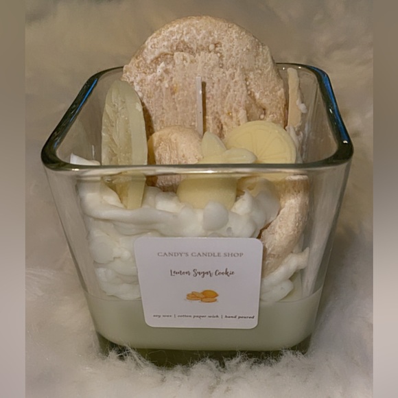 Lemon sugar cookie - Picture 1 of 2